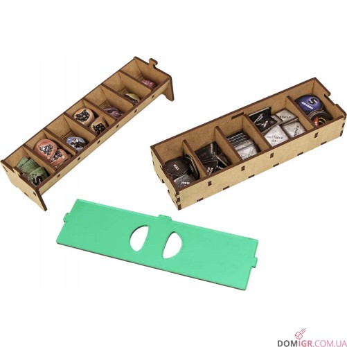 Betrayal at House the Hill — органайзер МДФ